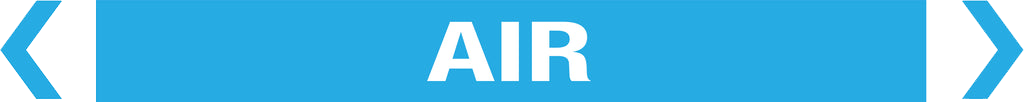AIR - Pipe Markers