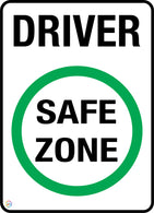 Driver Safe Zone