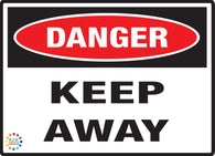 Keep Clear Of<br/> Keep Away