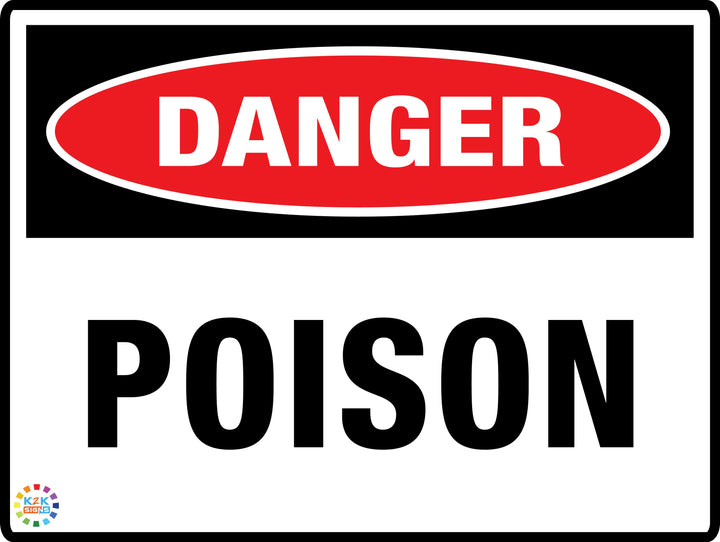 Danger Poison