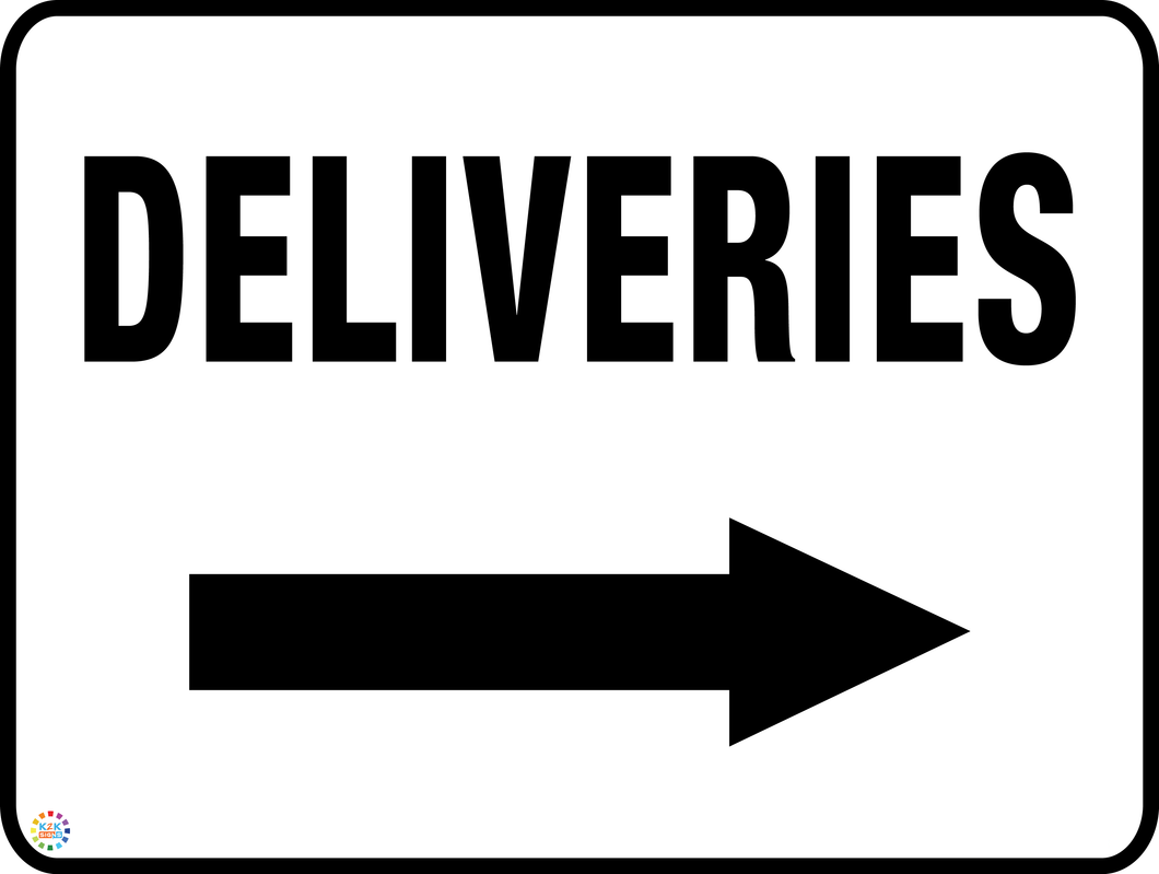 Deliveries (Right Arrow)