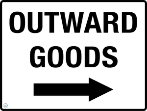 Outward Goods (Right Arrow)