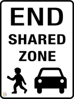 End<br/> Shared Zone