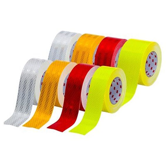 Reflective Tapes: A Must - Have for Vehicle and Equipment Safety – K2K ...