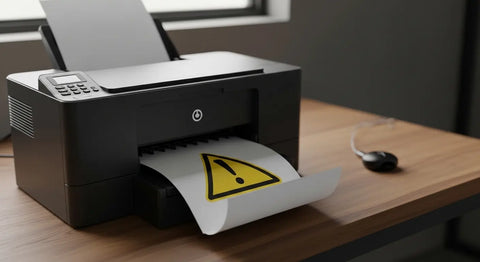 Can You Print Your Own Safety Signs (And Why You Should Not)