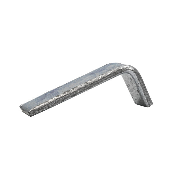 Galvanised Sign Post Wedge Key / Gibb Key for Sign Posts