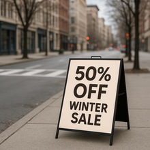 Load image into Gallery viewer, 50% Off Winter Sale