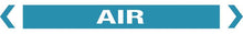 Load image into Gallery viewer, Air - Pipe Marker Sign