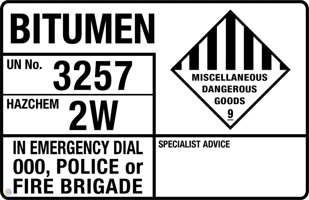 Emergency Information Panel (EIP) Transport Signs | K2K Signs Australia ...