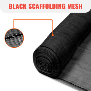 Scaffolding Mesh 1.8mt wide x 50mt Roll