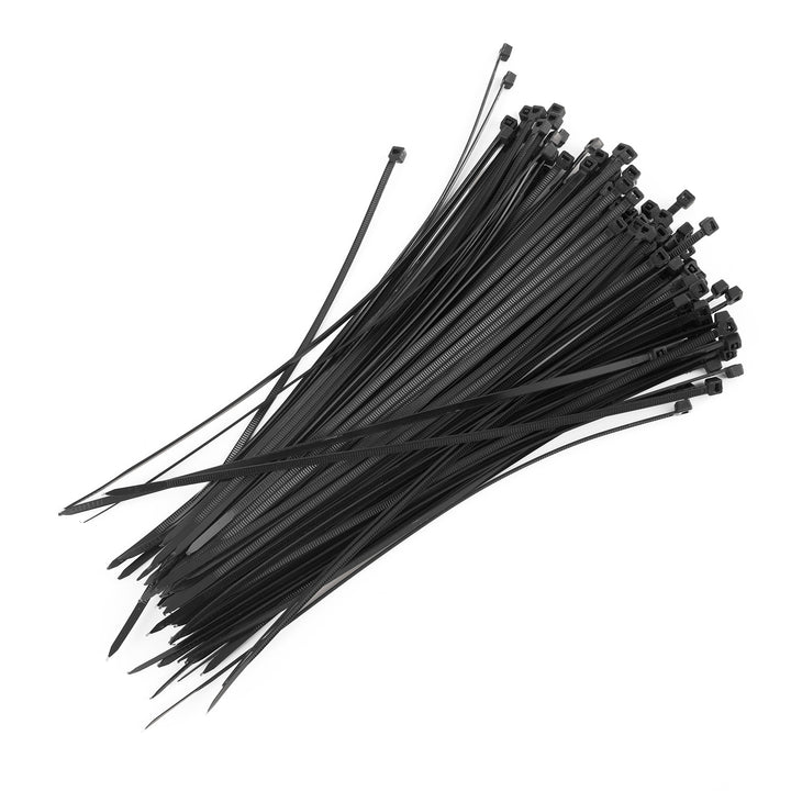 Heavy Duty Cable Zip Ties – Strong Nylon Cable Ties for Industrial & DIY Use