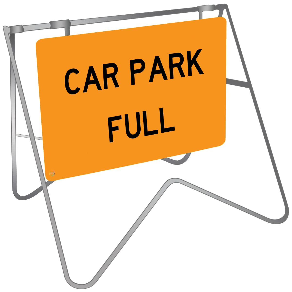 Car Park Full - Swing Stand & Sign | K2K Signs Australia
