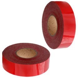 Class 2  - Red Retro Reflective Marking Tape
