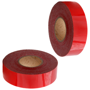 Class 2  - Red Retro Reflective Marking Tape