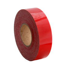 Load image into Gallery viewer, Class 2  - Red Retro Reflective Marking Tape Roll