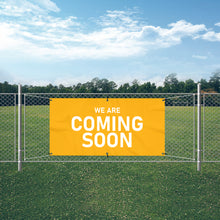 Load image into Gallery viewer, Custom Printed Vinyl Banner03