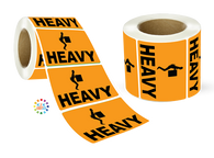 Heavy - Label Roll