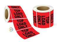 Top load only - Label Roll