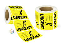 Urgent - Label Roll
