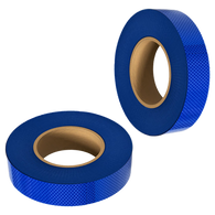 Diamond Grade Class 1 Blue Reflective Tape