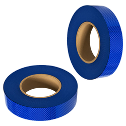 Diamond Grade Class 1 Blue Reflective Tape