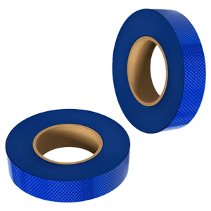 Diamond Grade Class 1 Blue Reflective Tape