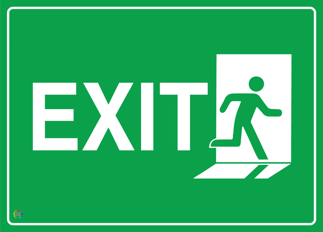 Exit Sign