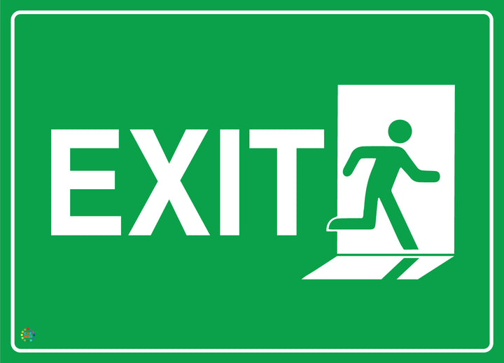 Exit Sign