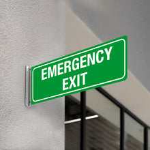 Load image into Gallery viewer, Emergency Exit Sign
