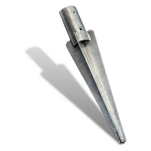 Load image into Gallery viewer, In-Ground Sleeve Sign Post Socket - For 60mm Dia Sign Post