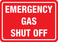 Emergency Gas Shut Off