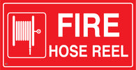 Fire Hose Reel Signage