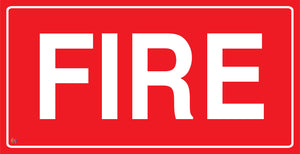 Fire Sign