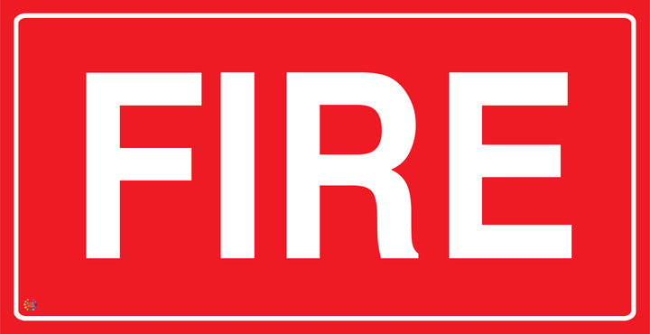Fire Sign