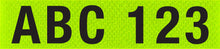 Load image into Gallery viewer, Custom UHF Call Signs &amp; Vehicle ID Call Numbers