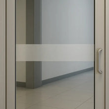 Load image into Gallery viewer, Window Glass Visual Glazing Safety Marking Strip