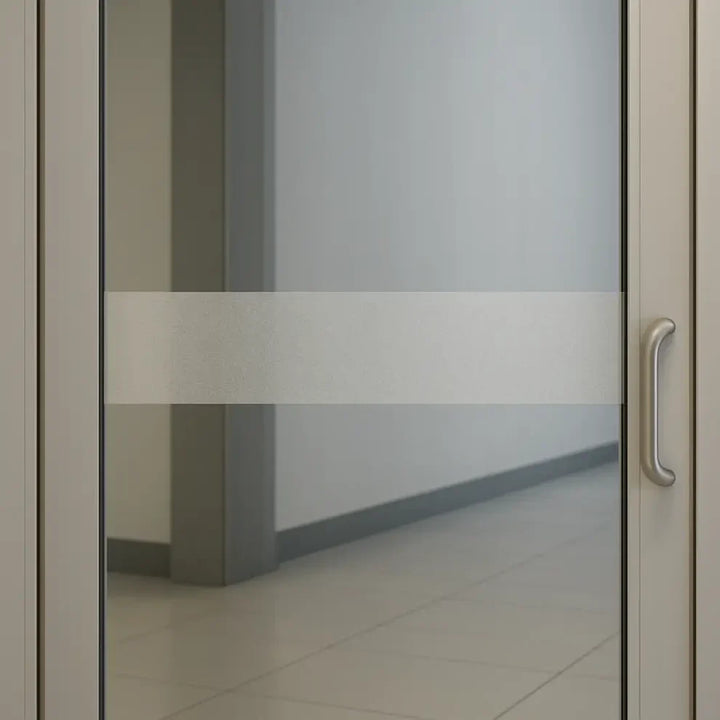 Window Glass Visual Glazing Safety Marking Strip