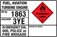Emergency Information Panel (EIP) Transport Signs | K2K Signs Australia