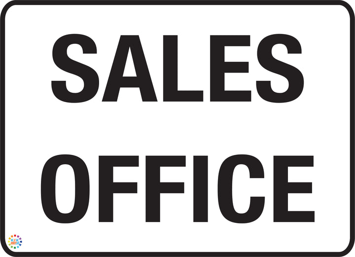 Offish Sign Sales Office Sign | K2K Signs Australia