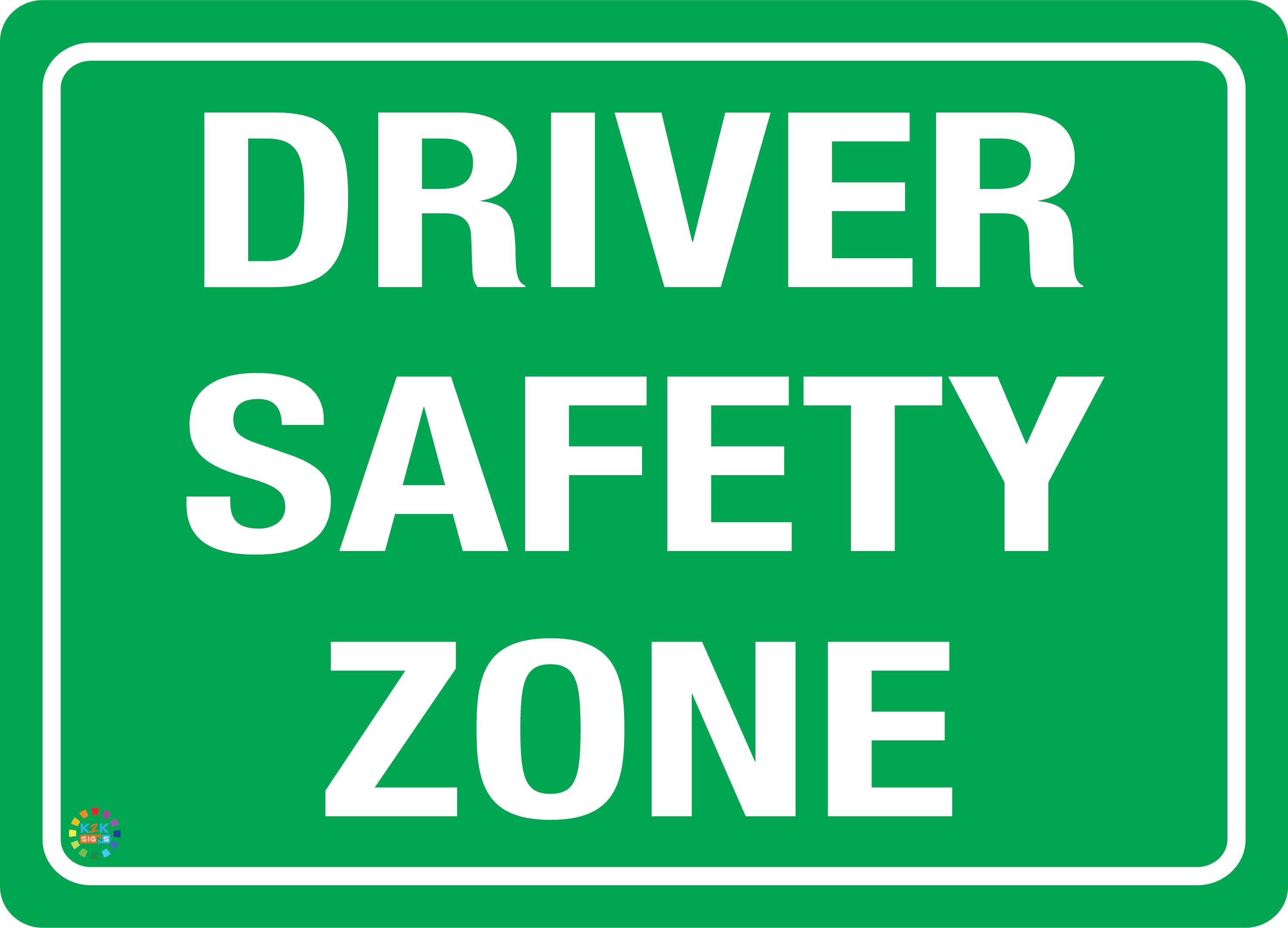 Safe Zone Signage Road Signs : VicRoads