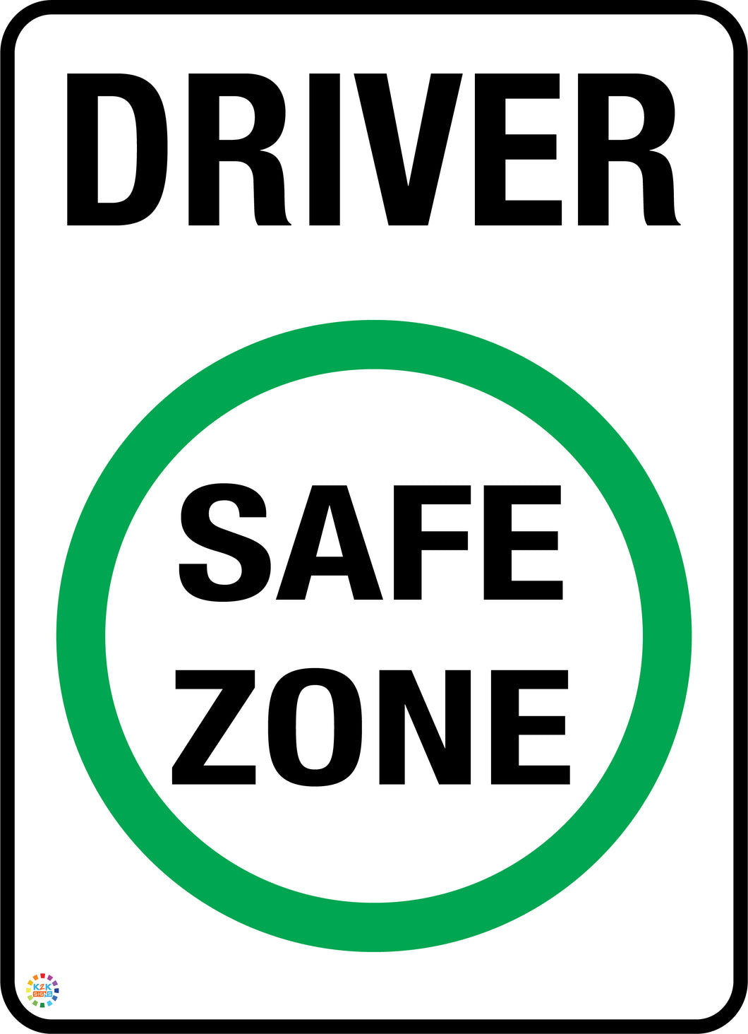 Driver Safe Zone