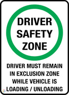 Driver Safety Zone