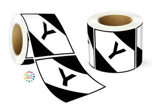 Limited Quantity Air Label Roll