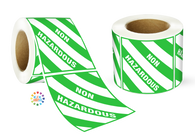 Non Hazadous Label Roll