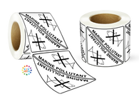 Marine Pollutant Label Roll