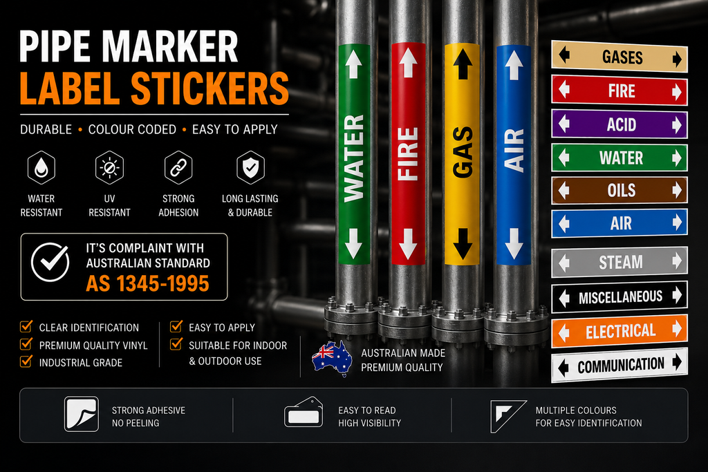 Pipemarkers ID