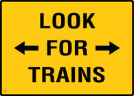 Look For Trains