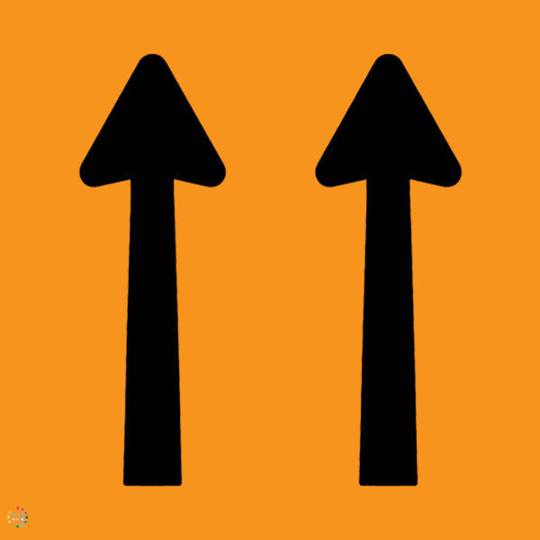 Lane Status Lane Status Both Lanes Ahead Sign | K2K Signs Australia