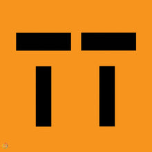Load image into Gallery viewer, Lane Status Both Lanes Closed Sign