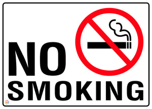 No Smoking
